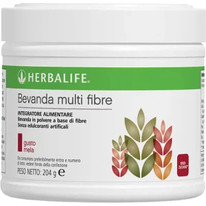 bevanda multifibre herbalife nutrition