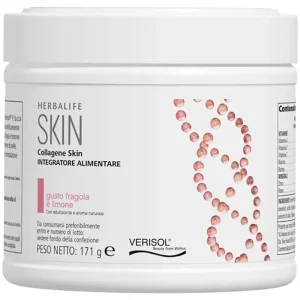 collagene herbalife skin