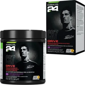 cr7 drive herbalife 24