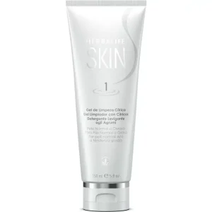 detergente levigante agli agrumi herbalife skin