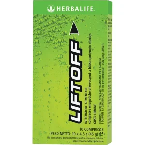 liftoff herbalife gusto limone