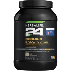rebuild endurance herbalife 24