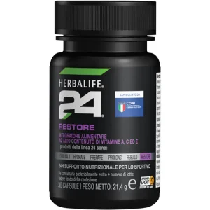 restore herbalife 24
