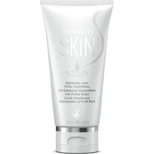 scrub herbalife skin