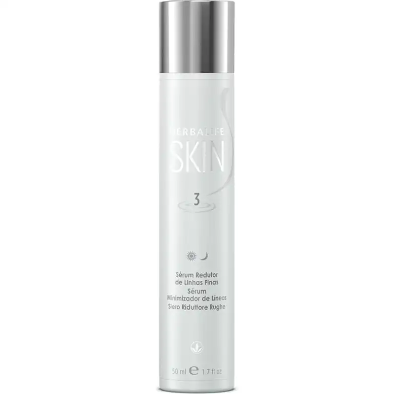 siero riduttore rughe herbalife skin