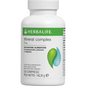 mineral complex plus herbalife