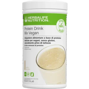 protein drink mix vegan herbalife