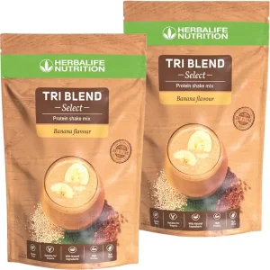 tri blend herbalife preparato proteico