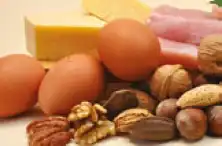 assumi un adeguata quantità di proteine magre e di qualità