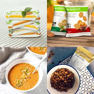 Snack Proteici