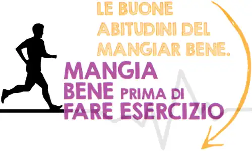 consigli mangiare bene mangia bene prima di fare esercizio