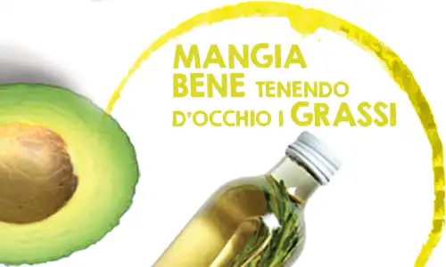 consigli mangiare bene mangia bene tenendo d'occhio i grassi