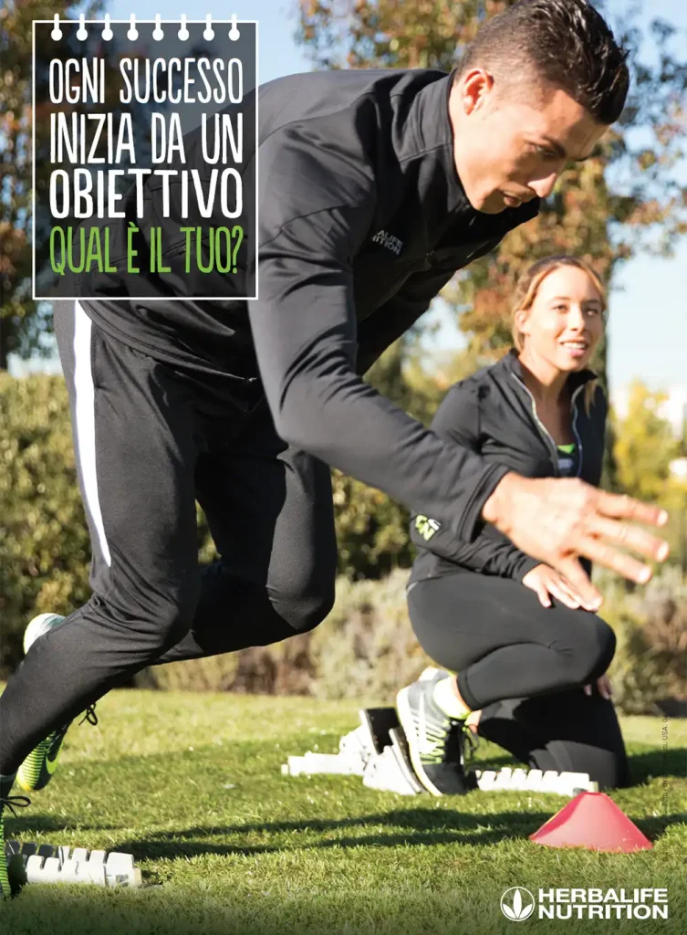 Ogni successo inizia con un obiettivo ogni successo inizia con un obiettivo