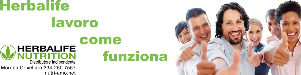 Herbalife lavoro come funziona herbalife lavoro come funziona