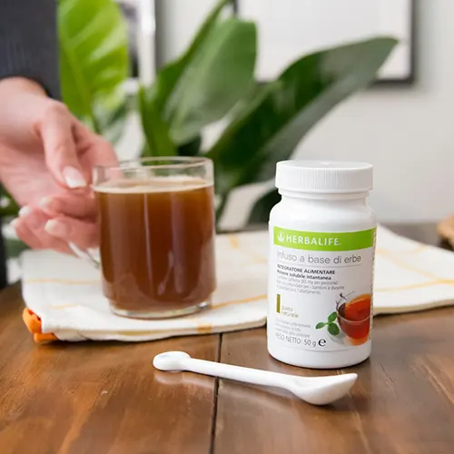 kit herbalife rivitalizzare infuso a base di erbe herbalife