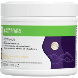 night mode herbalife integratore alimentare per la notte per un sogno migliore