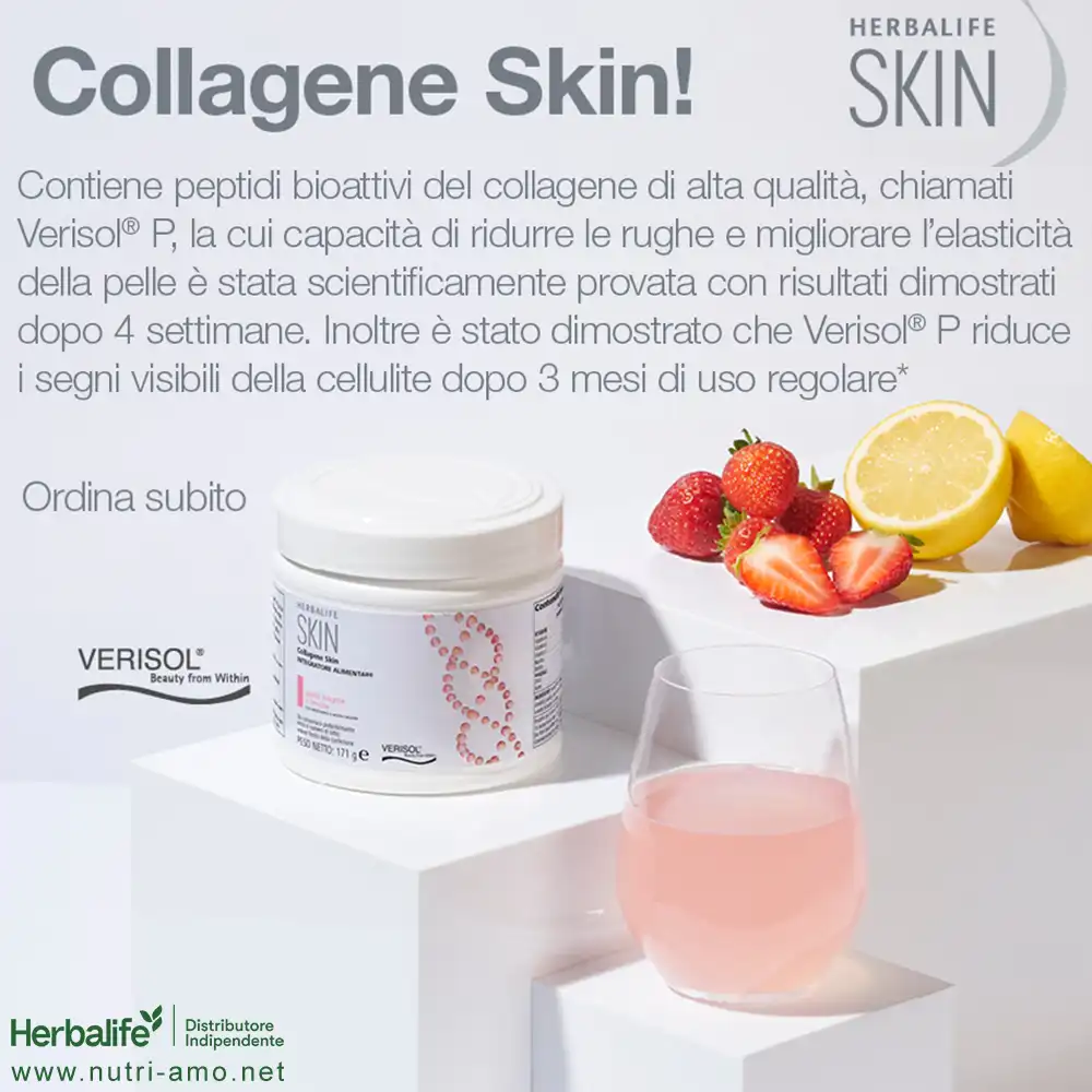 Collagene Skin Herbalife - Collagene da bere Herbalife collagene skin herbalife collagene da bere herbalife