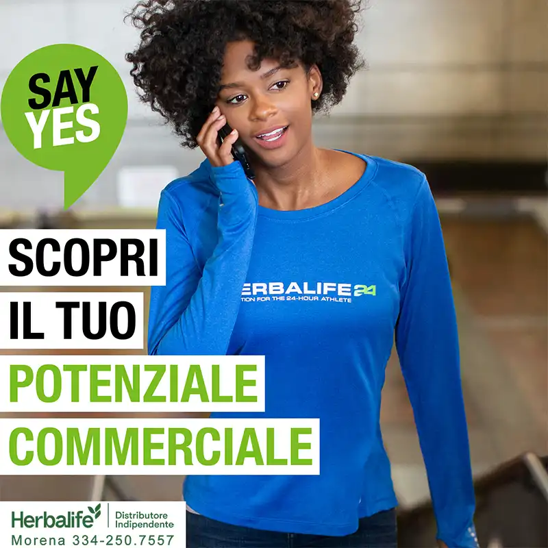 lavorare in herbalife scopri il tuo potenziale commerciale