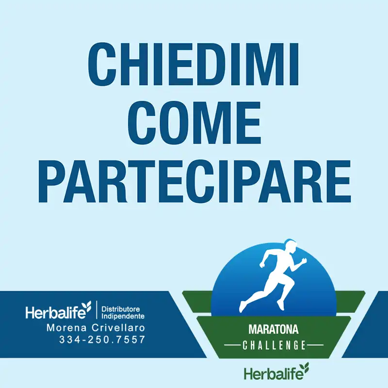 maratona herbalife maratona challenge herbalife chiedimi come partecipare