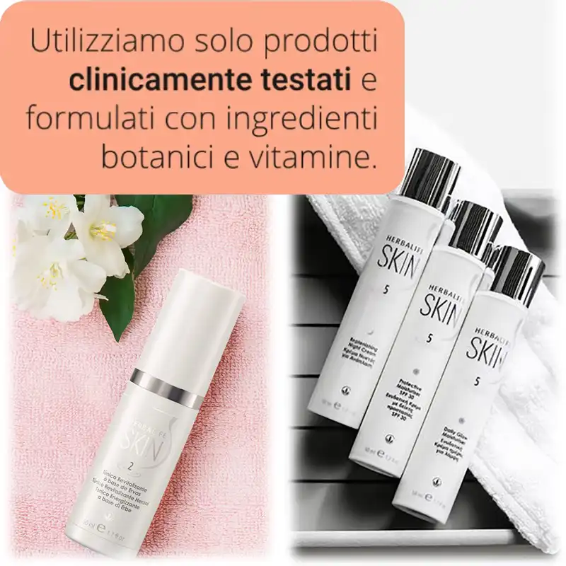 trattamento viso presso campofiore country house