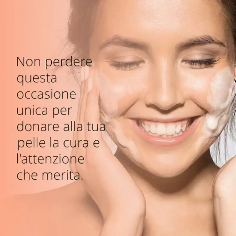 trattamento viso presso campofiore country house
