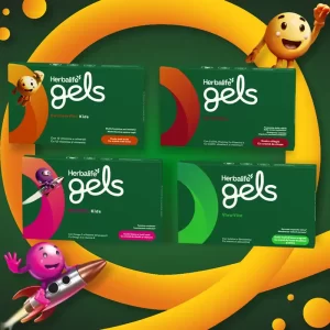 Herbalife Gels
