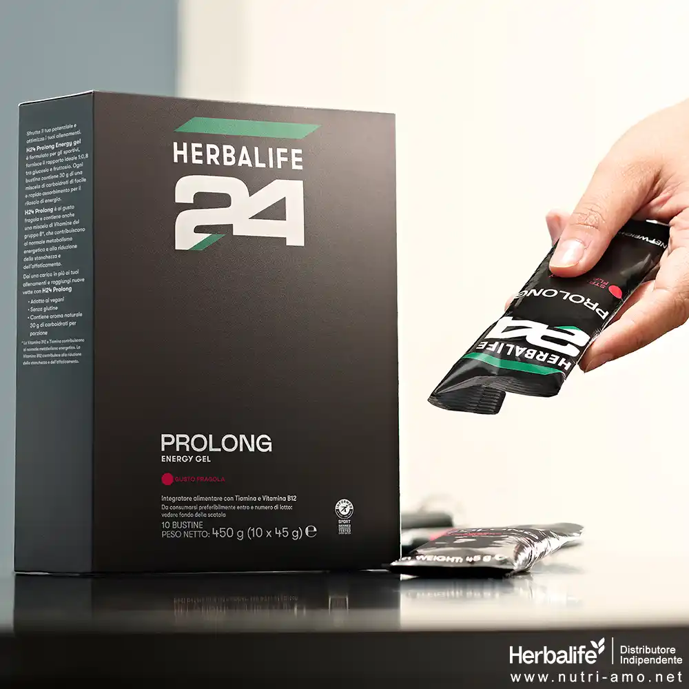 Prolong Gel Herbalife 24 Prolong Energy Gel H24 prolong gel herbalife 24 prolong energy gel h24