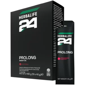 prolong gel herbalife 24 prolong energy gel herbalife 24