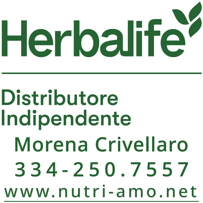 distributore herbalife morena crivellaro nutri-amo.net