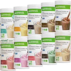 formula 1 frullato herbalife sostituto del pasto