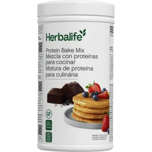herbalife protein bake mix herbalife