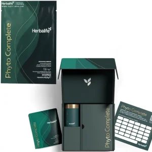 phyto complete herbalife phyto complete experience box phyto complete bustina sachet