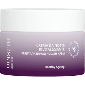 crema da notte rivitalizzante hl skin crema da notte hl skin herbalife skincare herbalife skin 539k